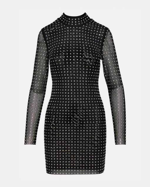 KRISTA DRESS BLACK - Image 5
