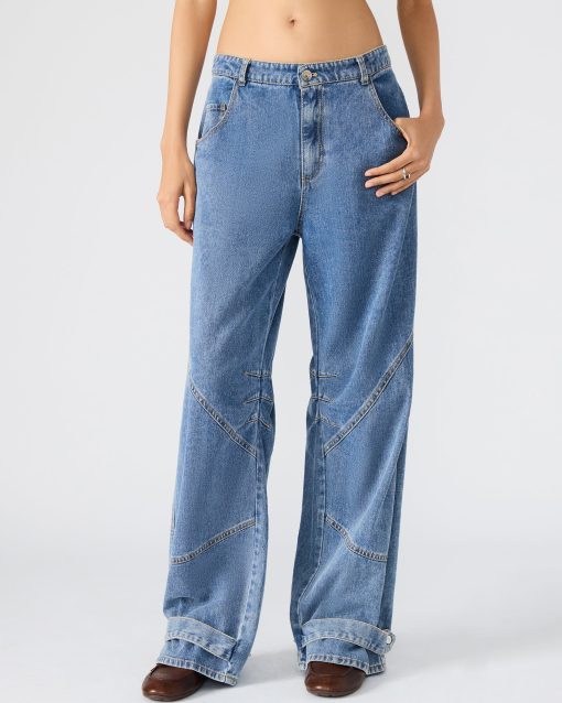 TRE PANT FOREVER BLUE - Image 2