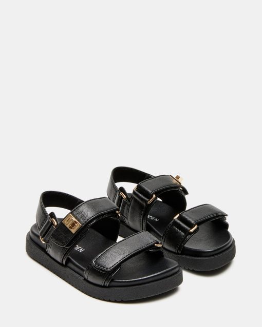 TODDLERS' MONA BLACK - Image 2