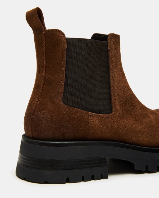 BURLEY CHESTNUT SUEDE - Image 3