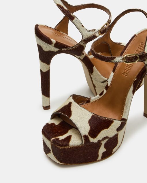 COLOGNE BROWN COW PRINT - Image 3