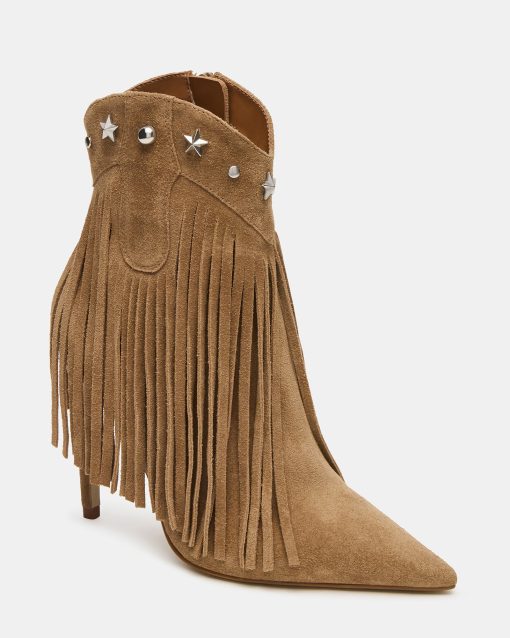 FALTER CHESTNUT SUEDE - Image 2