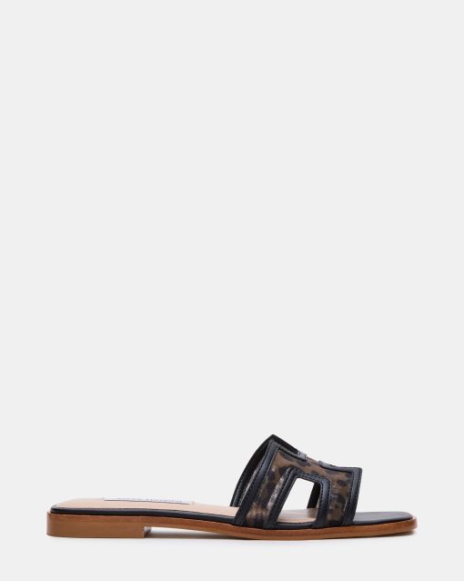 HADYN MESH LEOPARD
