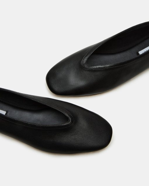 LENI BLACK LEATHER - Image 3
