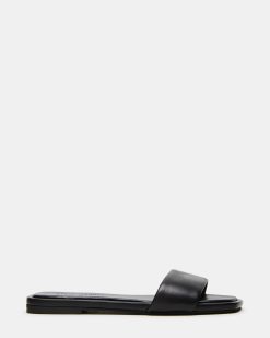 LUMINA BLACK LEATHER