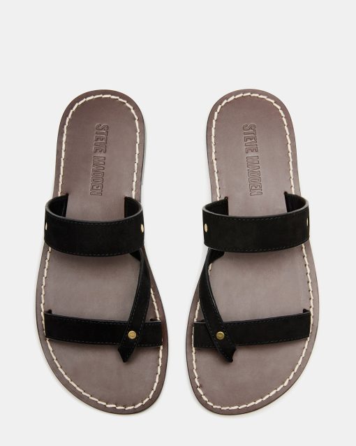 SOLSTICE BLACK NUBUCK - Image 5