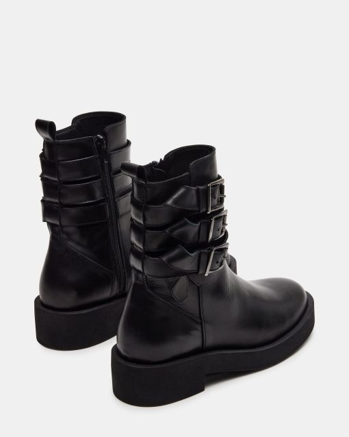 VANDAL BLACK LEATHER - Image 5